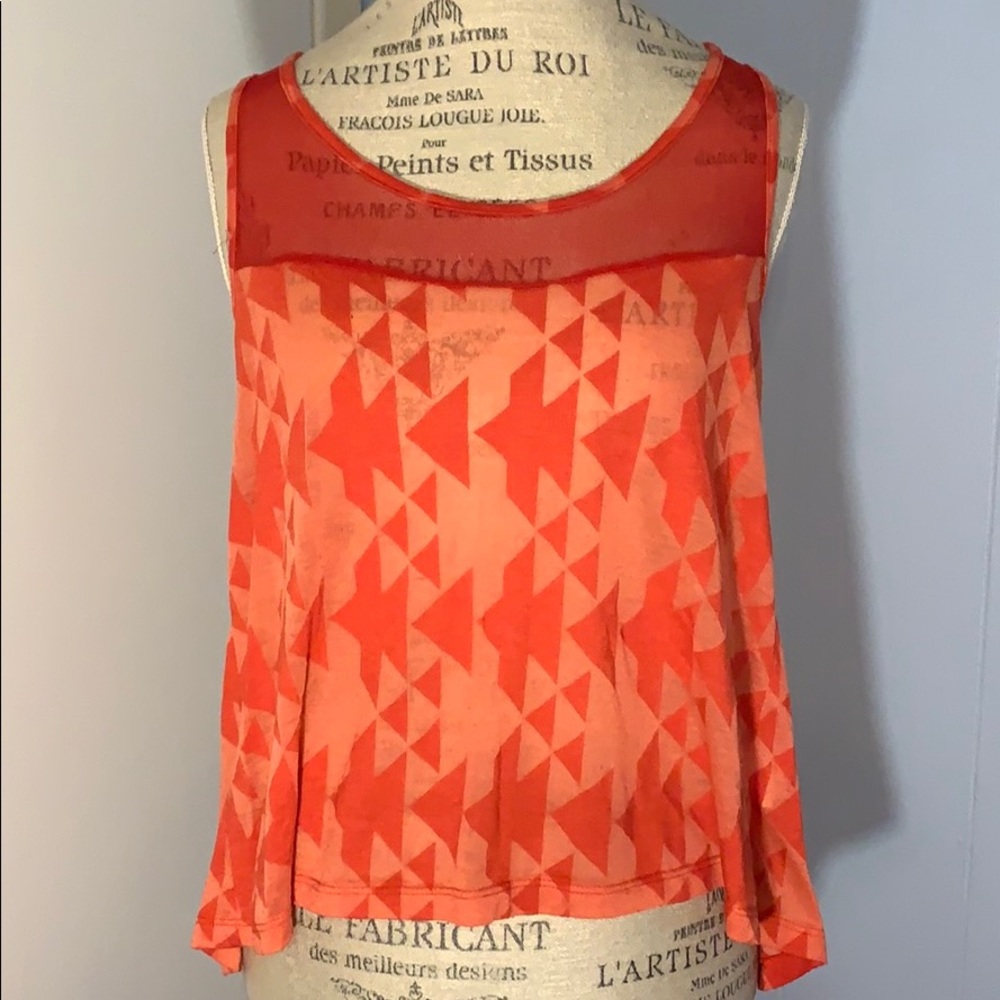 Tank top